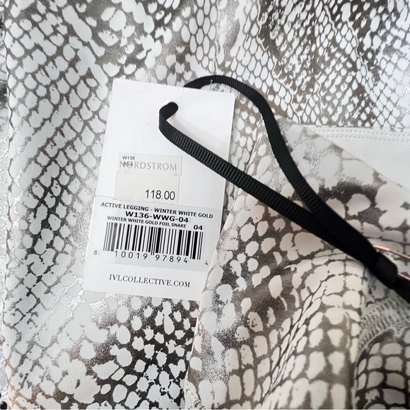 IVL Collective Print Leggings - Picture 8 of 8